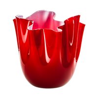 Vaso Venini Fazzoletto in Vetro FO370004000O0AS8 - FO370004000O0AS8